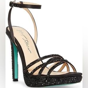 Betsey Johnson Shoes Aden 8.5